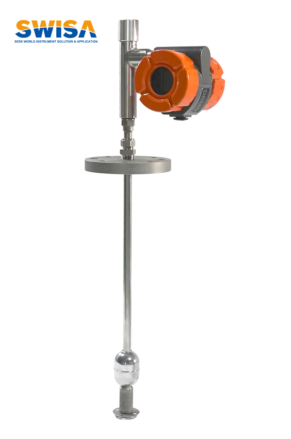 播州MAT磁致伸縮液位計(jì)（低溫硬桿）