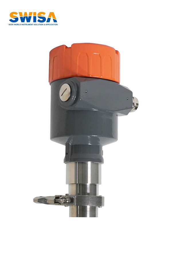 播州80G雷達物位計 RT83鎖扣