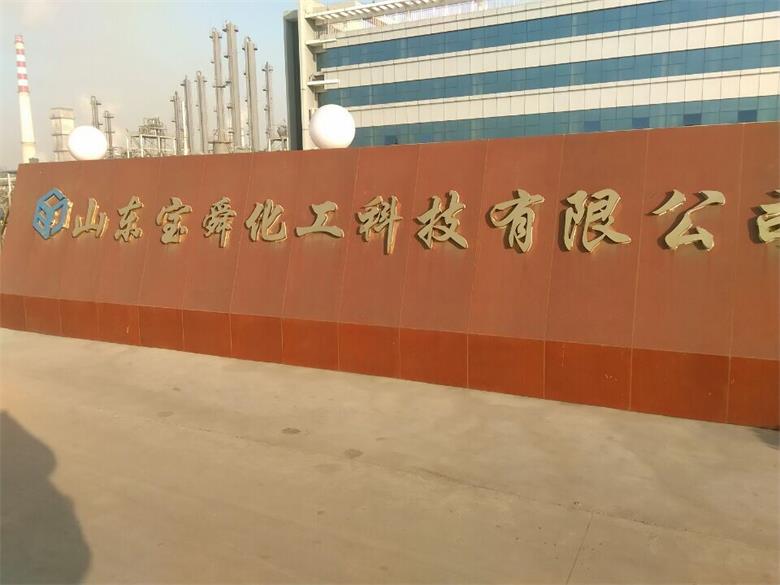 江西山東寶舜化工科技有限公司