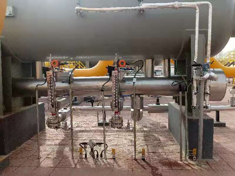 江西中俄東線天然氣管道工程（長嶺-永清）