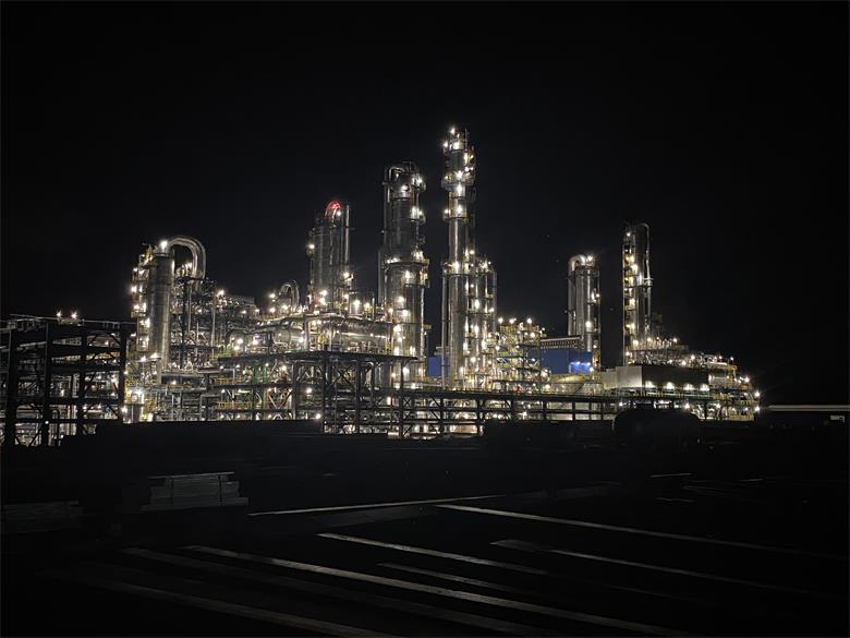 江西成功案例|海南華盛新材料科技有限公司